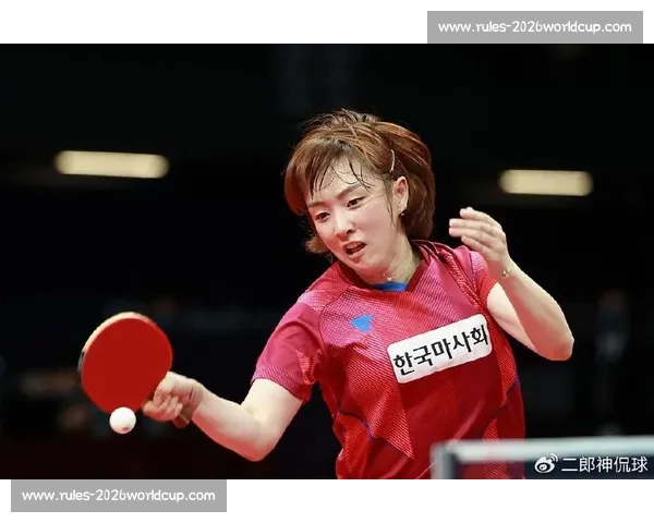 徐孝元执掌女队！韩国乒协组建「双总教头」新团队剑指奥运突破