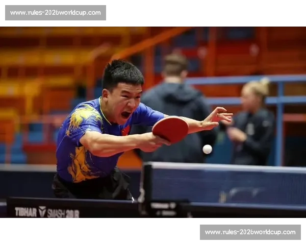 陈垣宇 3-0 横扫张本智和,强势登顶萨格勒布站男单冠军 陈垣宇 3-0 横扫张本智和,强势登顶萨格勒布站男单冠军