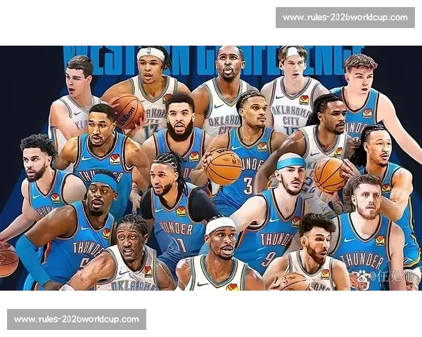 雷霆选秀再出奇招！两铁闸 + 神射手 + 15 号秀，打造未来冠军阵容