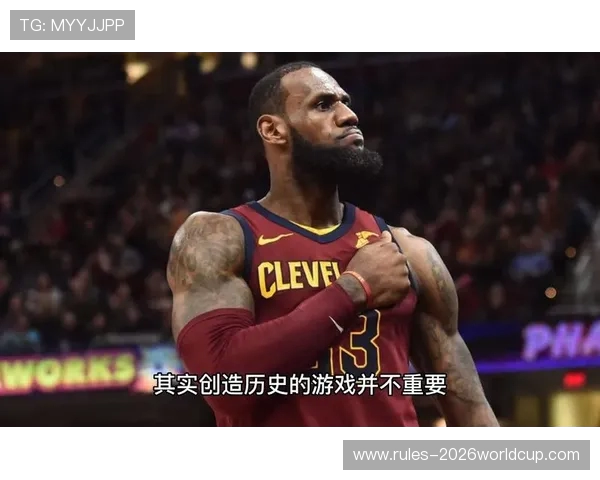 天妒英才：詹姆斯生涯屡战历史级强敌，命运枷锁何时能破？
